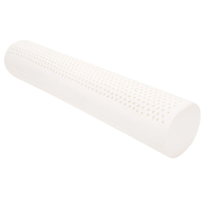 Cylinder Latex Pillow Neck Pillow 5 Sizes