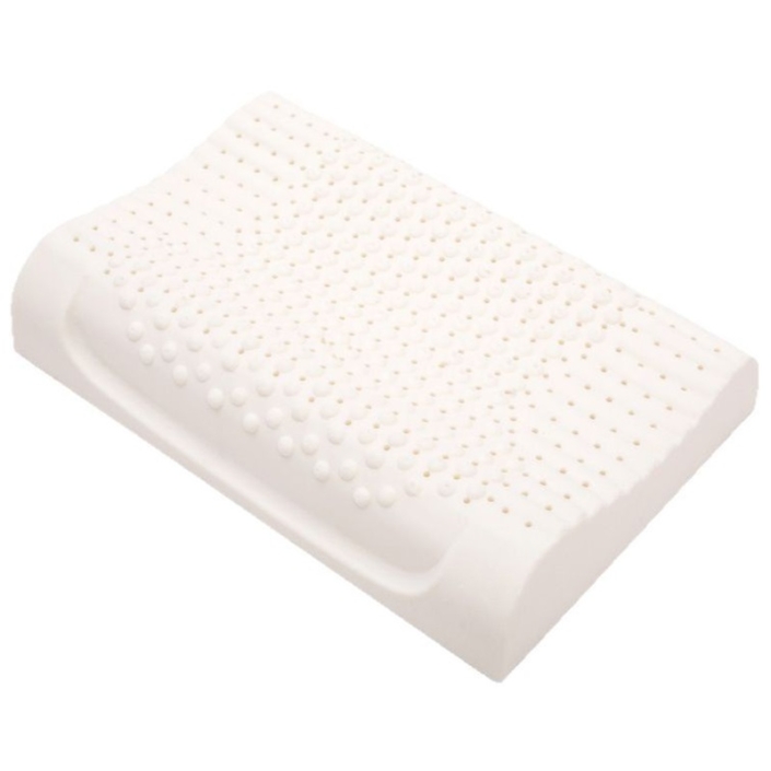 Grainy Latex Pillow 50x30cm 60x40cm